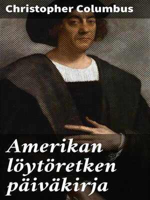 cover image of Amerikan löytöretken päiväkirja